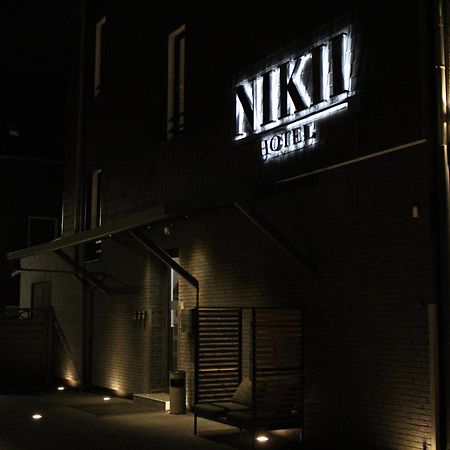 Nikii Boutique Hotel Леверкузен Екстериор снимка