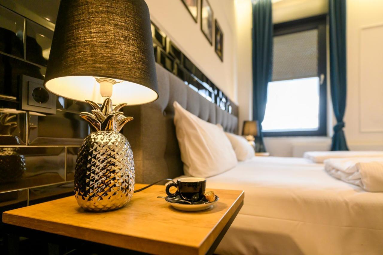 Nikii Boutique Hotel Леверкузен Екстериор снимка